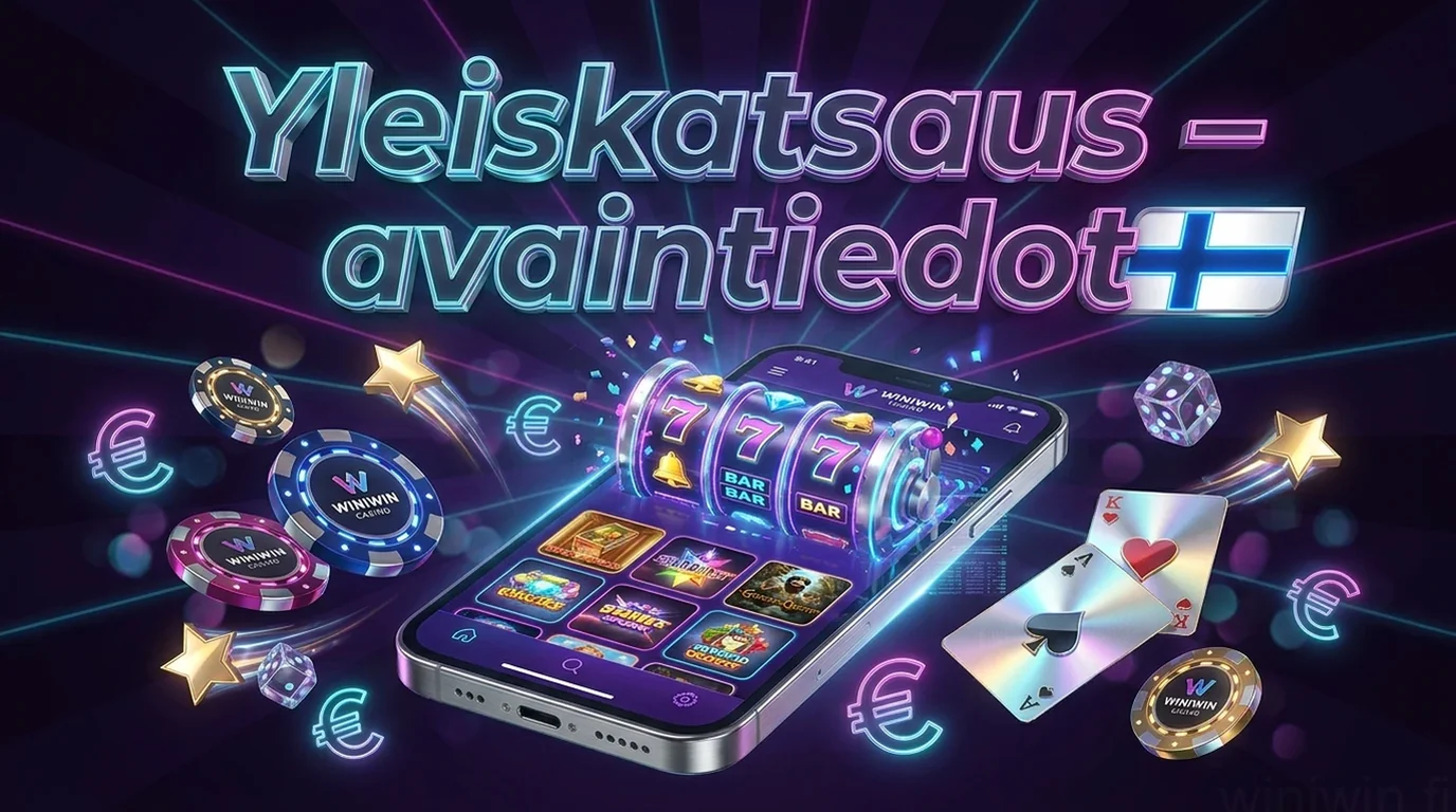 Yleiskatsaus – avaintiedot